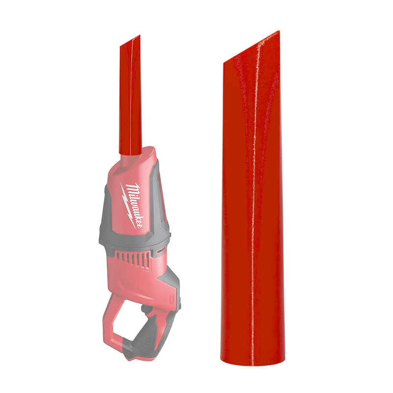 Milwaukee M12 Compact Cordless Vacuum Tool - Powerful, Lightweight Handheld Vac for Home & Car Cleaning, Compact Design for Easy Storage