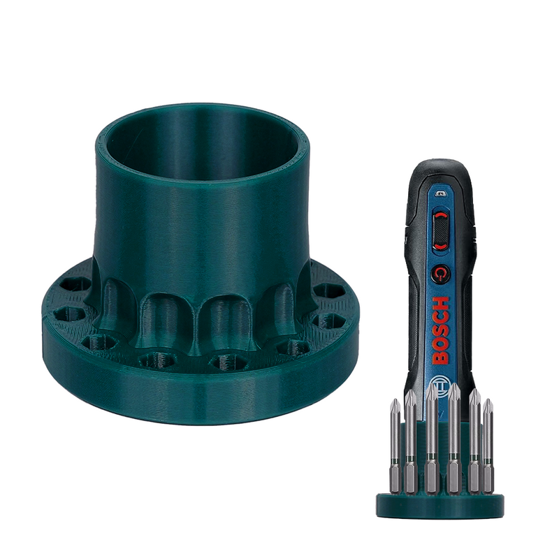 Bosch Go Stand – Compact and Portable Bosch GO Stand – Store Bosch GO and Multiple Bits Together
