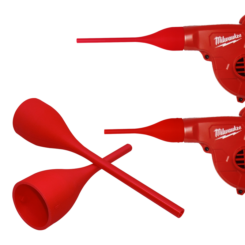 Milwaukee M18 Blower Small Head – Compact and Efficient Blower Head for M18 Cordless Blower, Perfect for Precise Cleaning and Dusting