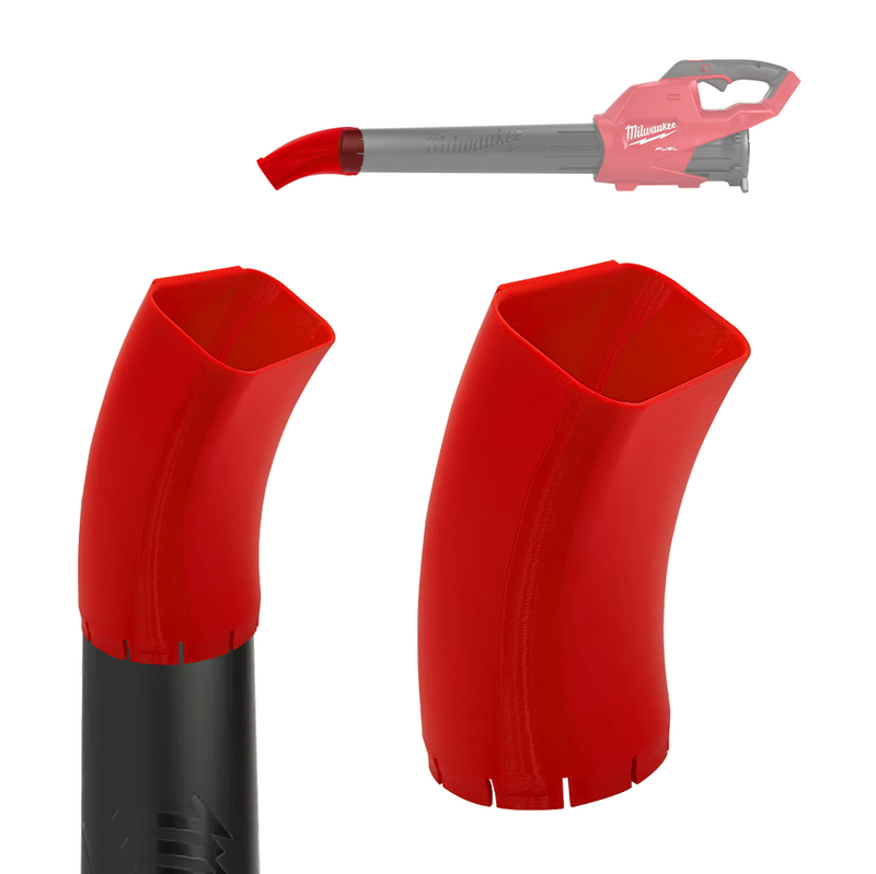 Milwaukee M18 Fuel Blower Nozzle Attachment – Durable and Efficient Attachment for M18 Fuel Blower, Perfect for Outdoor Cleaning