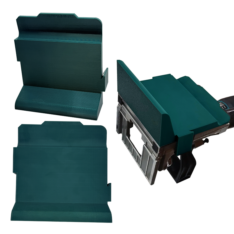 Makita PJ7000 Biscuit Joiner Fence Replacement - Adjustable Guide for Precision Cutting High Accuracy & Stability - Strong & Easy to Install