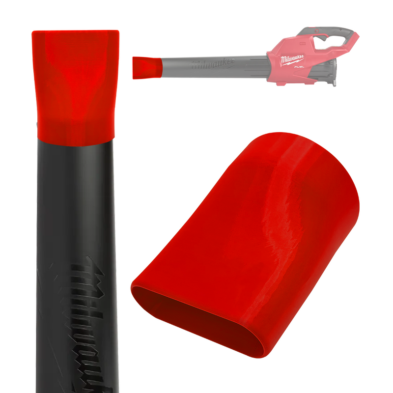 Milwaukee M18 Blower Nozzle Attachment – Durable and Efficient Airflow Nozzle for M18 Cordless Blower, Perfect for Yard and Workshop Use