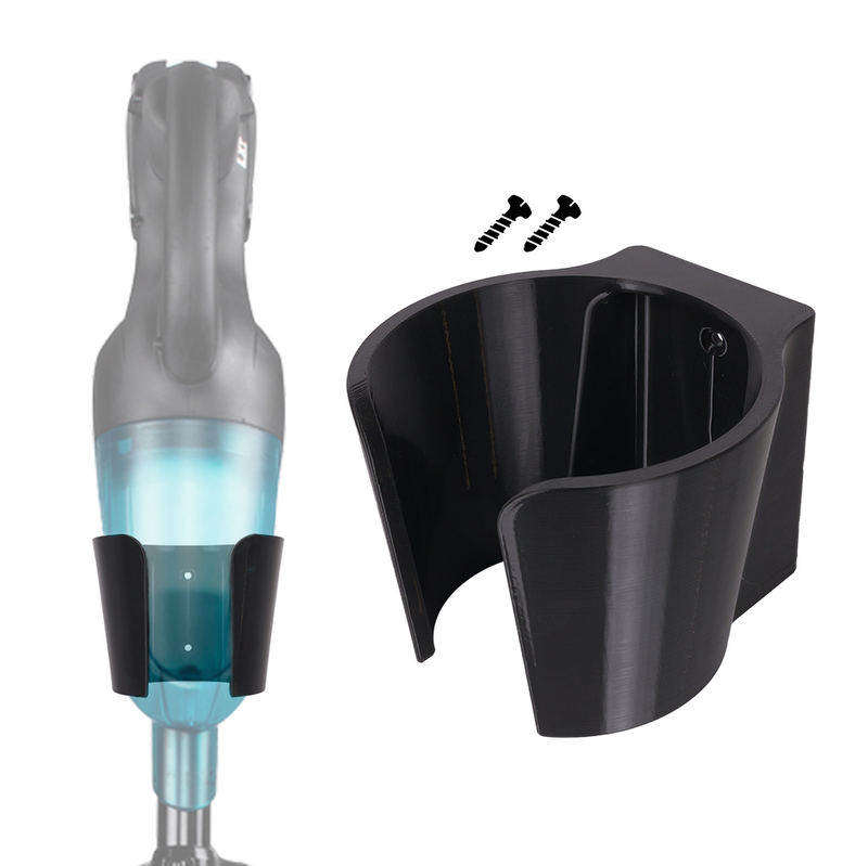 Makita vacuum cleaner wall mount – Wall Mount Holder for Makita Vacuum – Keep Your House Organized with a Secure and Stable Fit