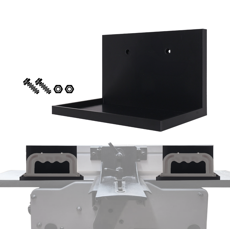 Push Block Holder for Porter Cable Jointer – Secure Push Block Storage for Porter-Cable Jointer – Keeps your tools within reach and neatly stored