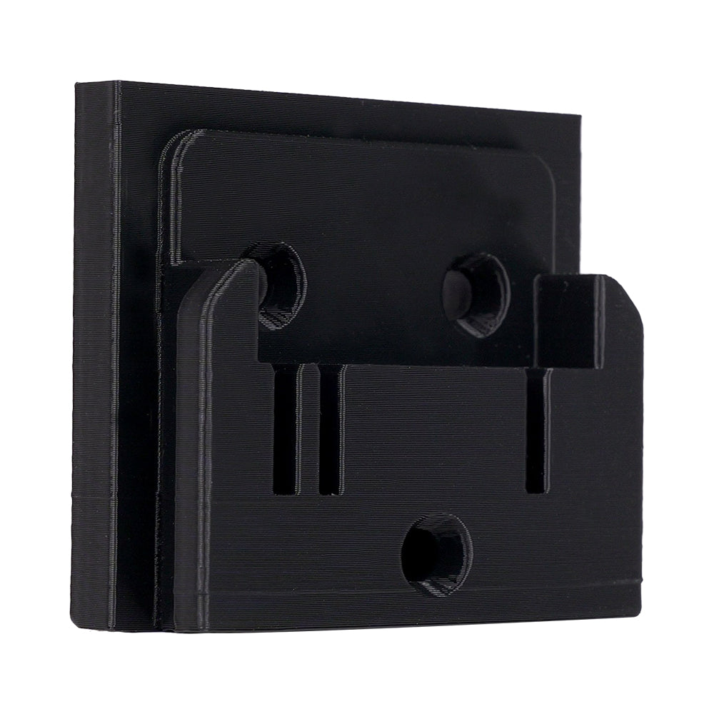 Drill Holder for HiKOKI / Hitachi 18V – Wall Mount Organizer – Secure Storage – PETG Durable