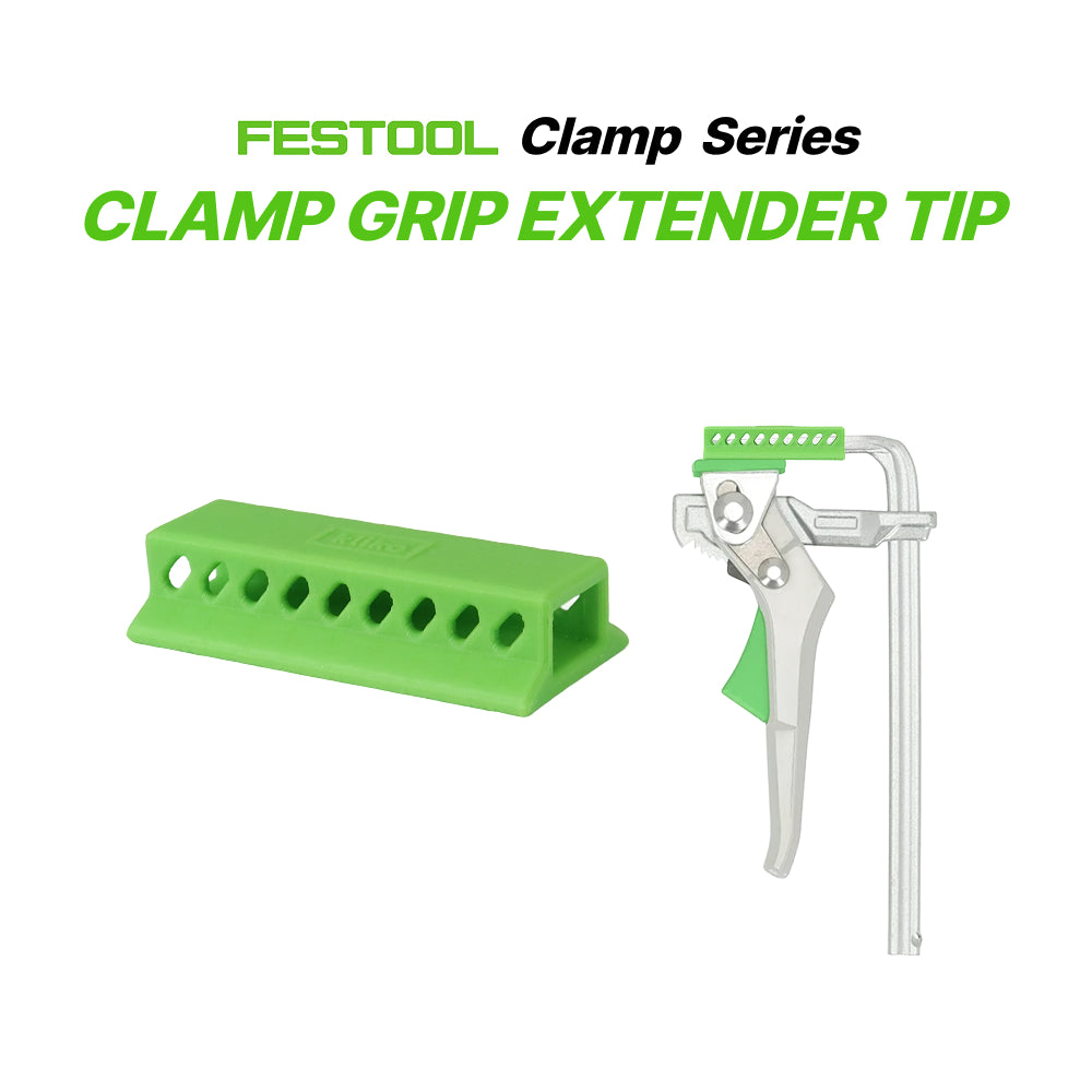 Festool Clamp Grip extender tip - Glamp PAD