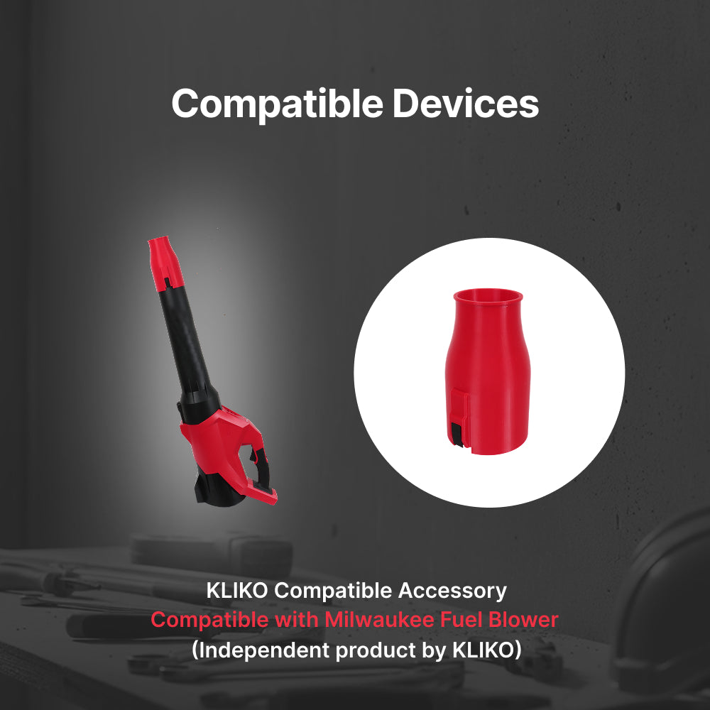 Milwaukee M18 FBLG3 Concentrator nozzle tip