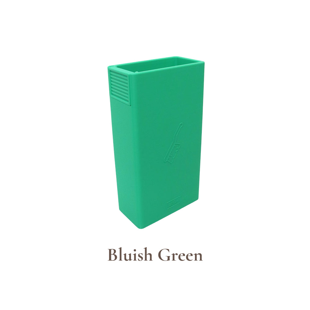 Vikan Brush Holder – Hygienic Cleaning Brush Storage Organizer