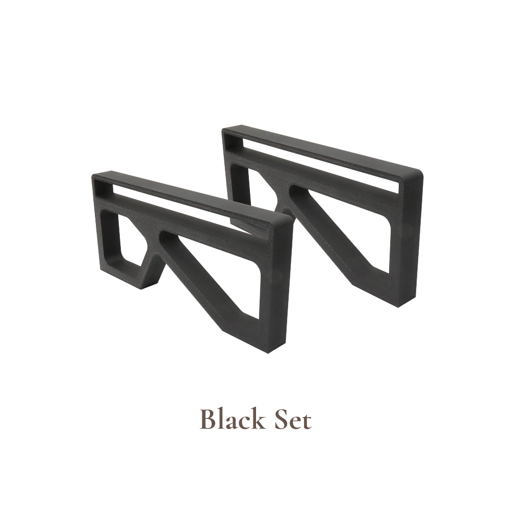 Monitor stand for Ikea BURHULT