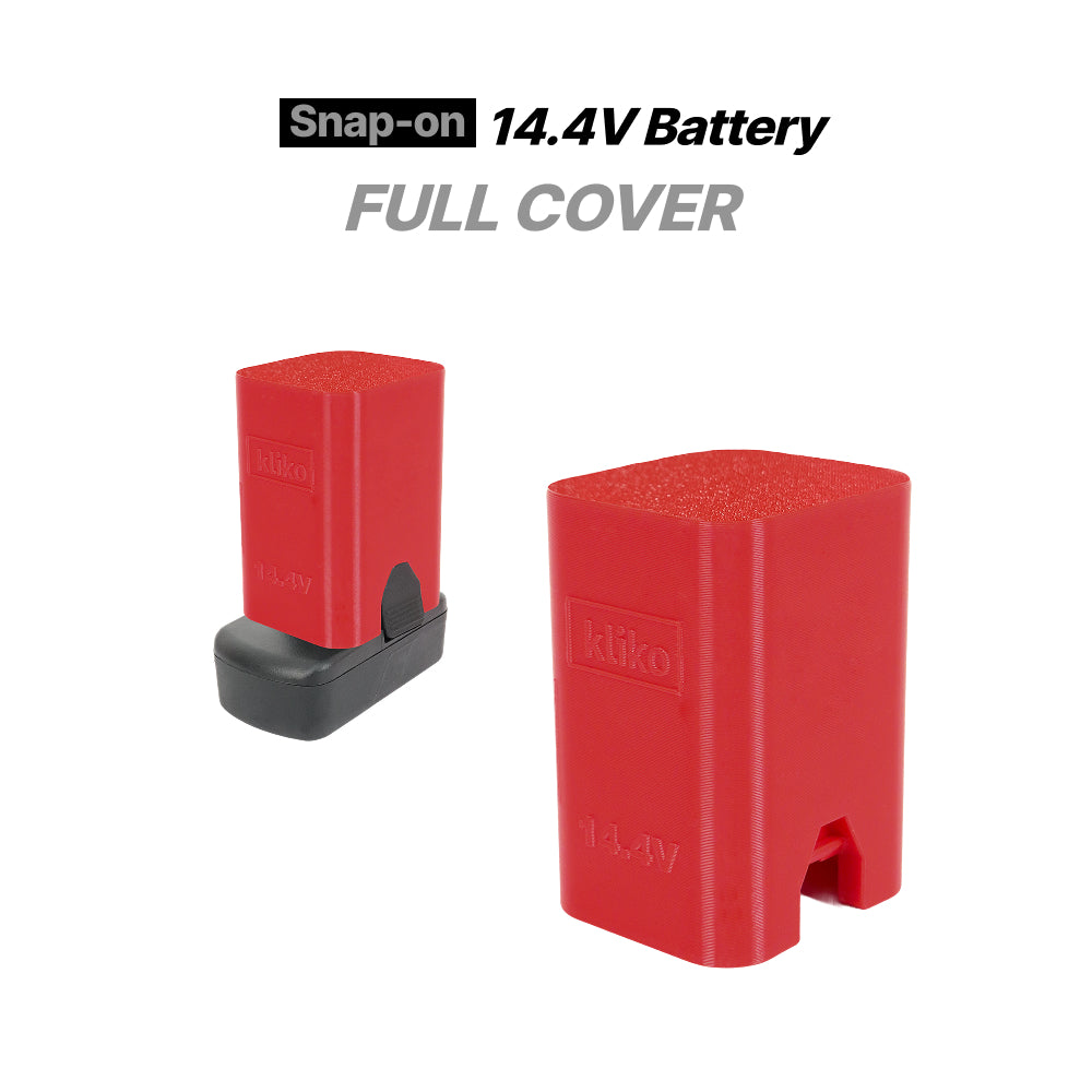 Snap-on 14.4V Battery Full Cover for CTB8174