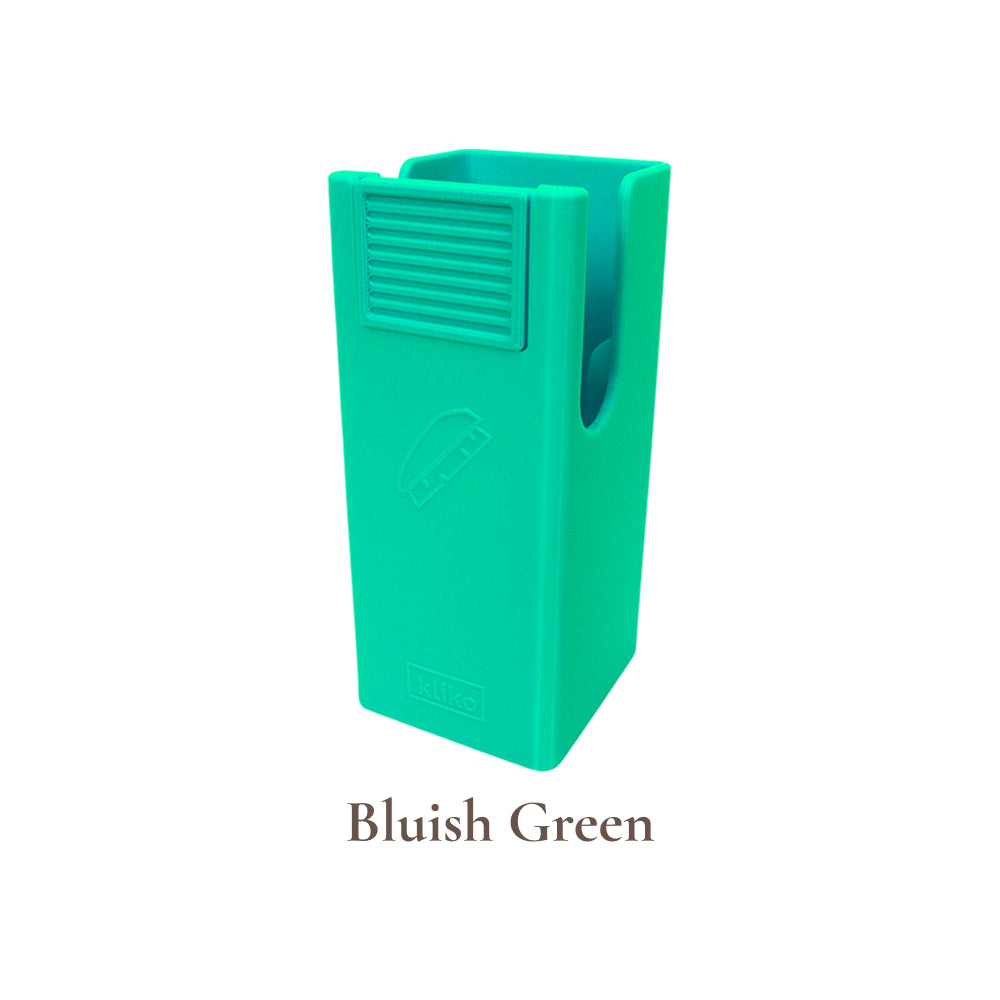 Vikan Utility & Nail Brush Holder with Built-in Cleaning Comb