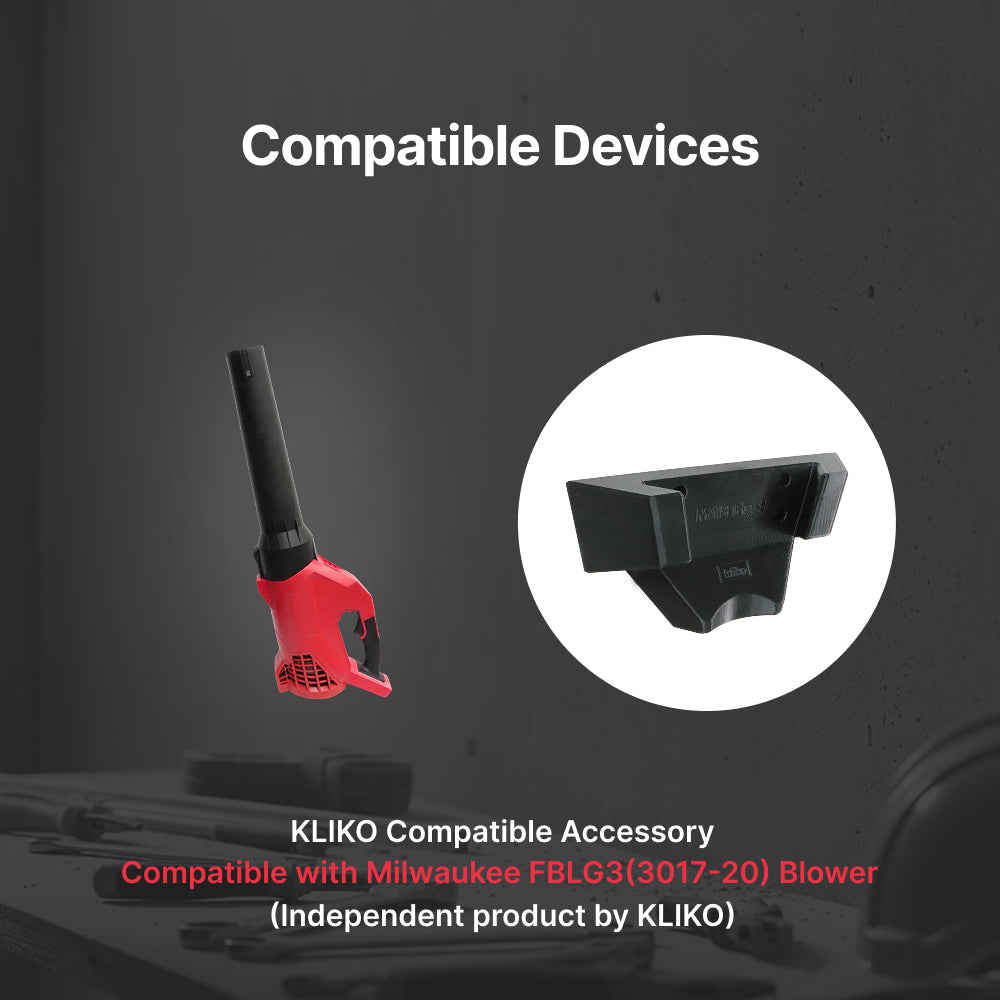 M18 Fuel Blower Wall Mount