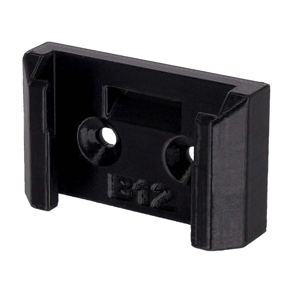 B12 HILTI Battery Holder – Wall-mounted battery holder for HILTI 12V – Saves space and keeps batteries secure