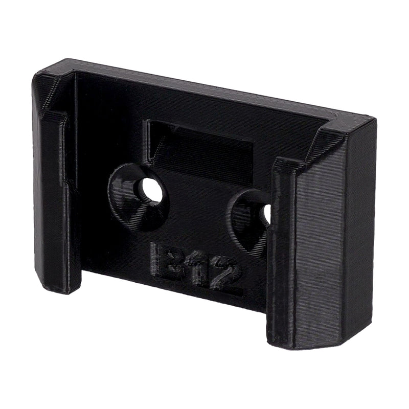 B12 HILTI Battery Holder – Wall-mounted battery holder for HILTI 12V – Saves space and keeps batteries secure