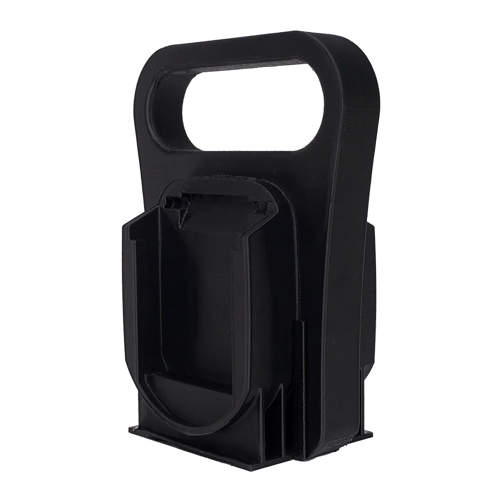 Battery X2 Caddy for Makita 18V – 2-Pack Wall Mount Holder – PETG Durable – Easy Installation