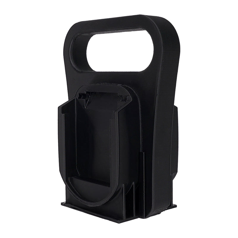 Battery X2 Caddy for Makita 18V – 2-Pack Wall Mount Holder – PETG Durable – Easy Installation