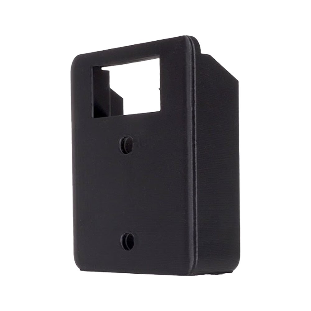 Wall Mount Battery Holder Compatible with Black & Decker 18V PowerConnect – PETG Durable – Easy to Install – Compact Tool Storage