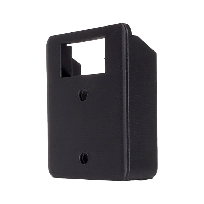 Wall Mount Battery Holder Compatible with Black & Decker 18V PowerConnect – PETG Durable – Easy to Install – Compact Tool Storage