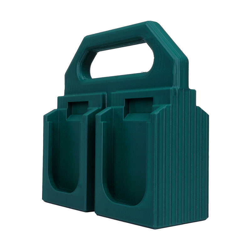 Makita 18v 4x Battery storage  – Makita 18V Battery Caddy Holder 4 Pack – Easy to carry and portable design