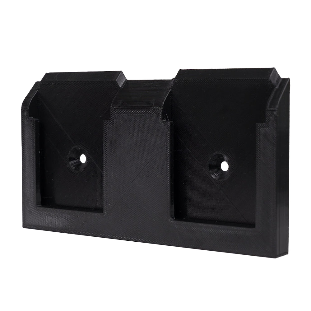Metabo CAS battery X2 Wall Mount – Wall-mountable Metabo 18V battery rack – Saves space and simplifies storage