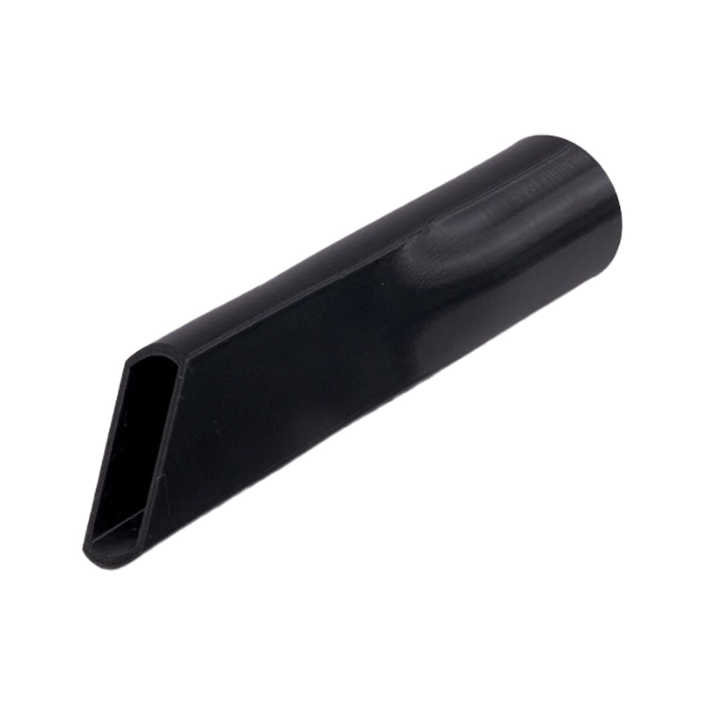 Short Crevice Nozzle for Metabo & Karcher Vacuum Cleaners – Compact Attachment – Precise Cleaning – Durable Plastic