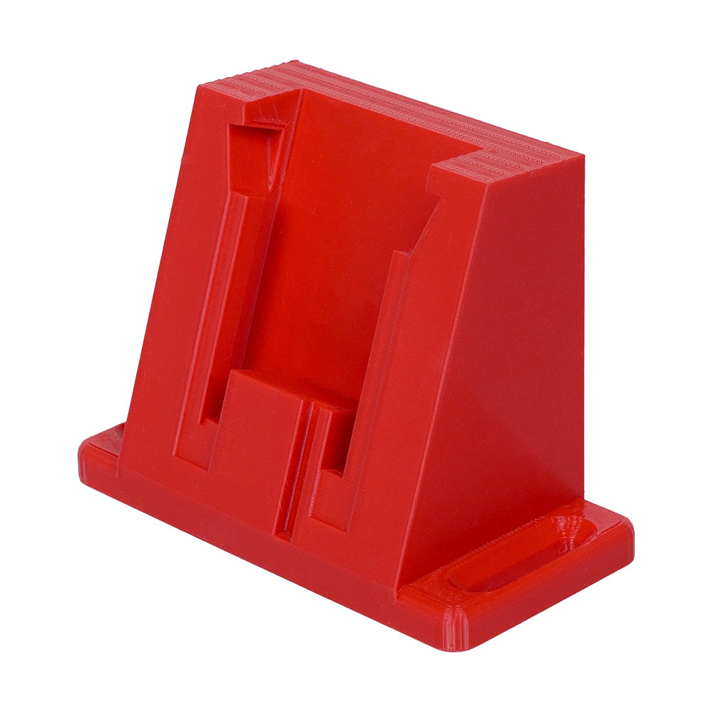 Milwaukee M18 Horizontal Battery Holder, Wall mount -Durable and Compact Storage Solution Versatile Storage Organizer