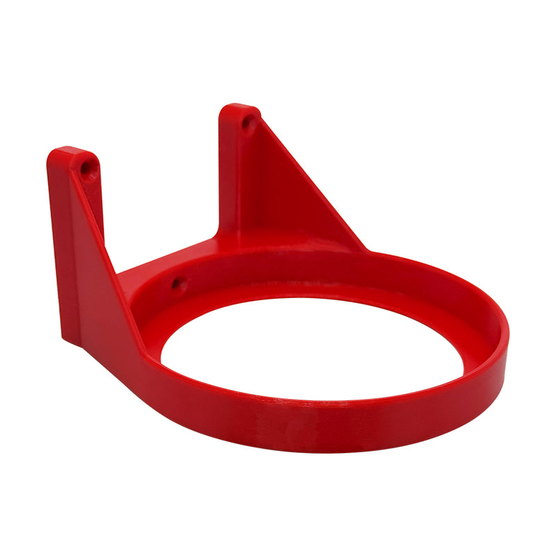 Milwaukee M18 Sander Mount – Sturdy Mounting Bracket for M18 Cordless Sander, Ideal for Workshop Organization