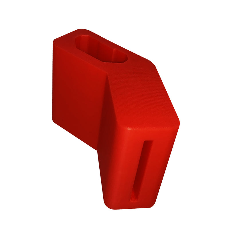 Milwaukee Packout Rail Bracket 4ea 1set – Durable Mounting Bracket for Milwaukee Packout System, Perfect for Tool Organization and Storage, Heavy Duty Design