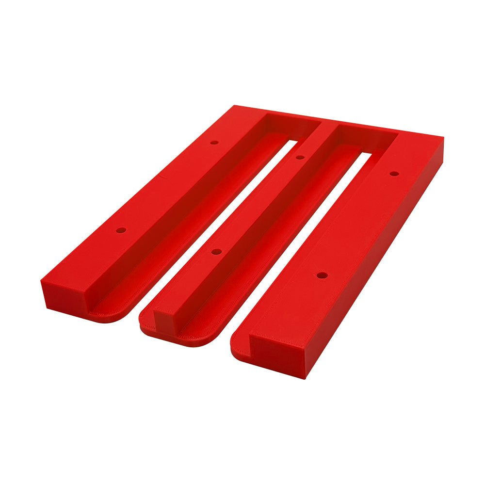 Milwaukee Square Wall Mount – Reliable Wall Mount for Milwaukee Tools, Perfect for Garage and Workshop Tool Organization