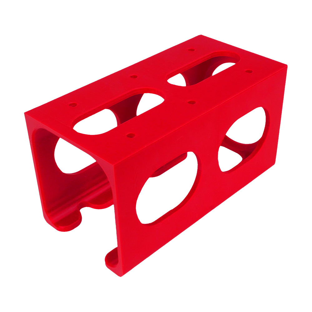 Cordless Drill Wall Holder – Compatible with Universal Brands – PETG Organizer Mount – Easy Installation for Garage or Workshop