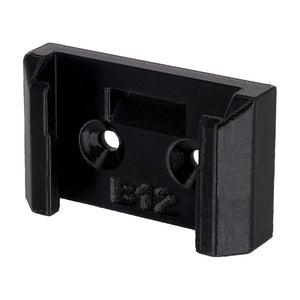 B12 HILTI Battery Holder – Wall-mounted battery holder for HILTI 12V – Saves space and keeps batteries secure - Power