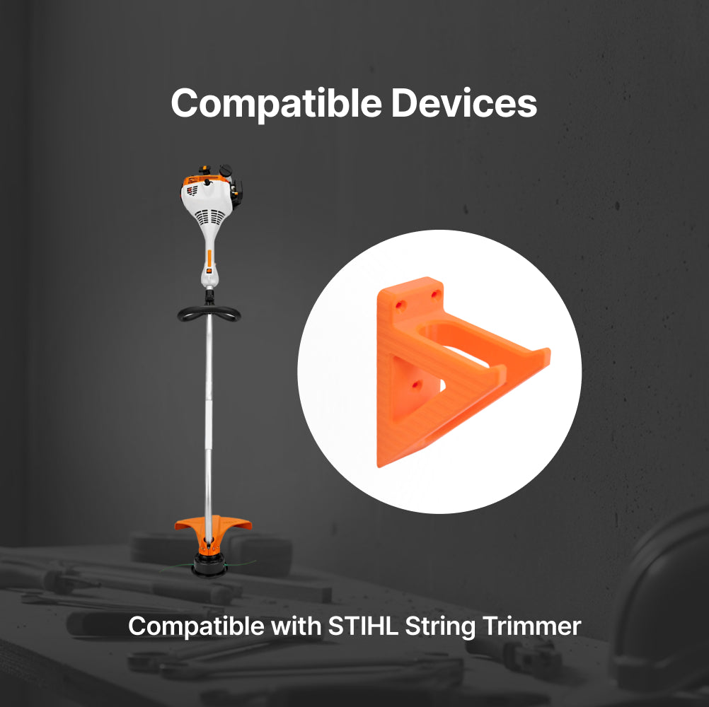Stihl Universal String Trimmer Wall Mount