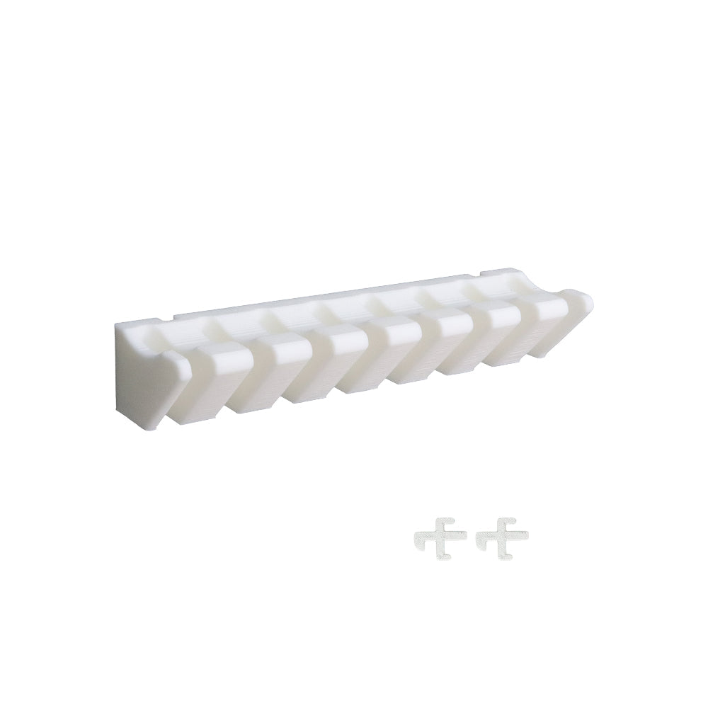 IKEA SKÅDIS Tape&Tool Support Holder – Pegboard tool Organizer