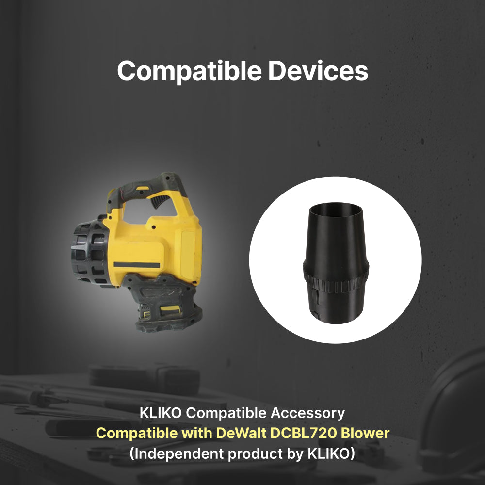 DCBL720 Short Blower Nozzle