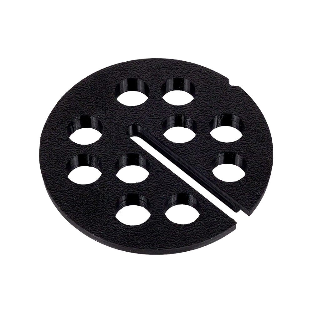 Band Saw Insert for Porter Cable – Precise Fit – Zero Clearance Option – Durable Plastic Replacement - Power Tool