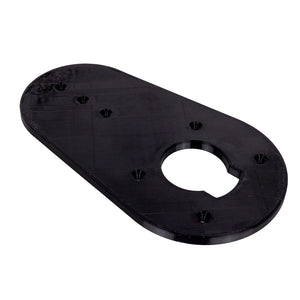 Baseplate for Makita RT0700 Router – Precision-fit baseplate for Makita RT0701C / RT0700C router – Enhances control