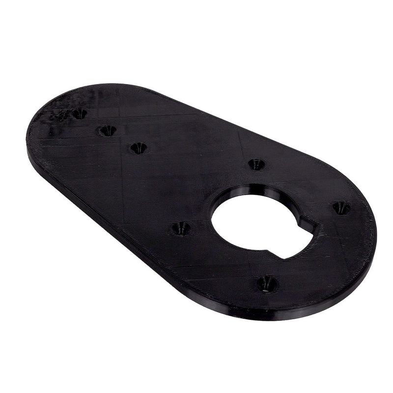 Baseplate for Makita RT0700 Router – Precision-fit baseplate for Makita RT0701C / RT0700C router – Enhances control