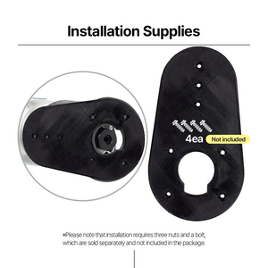 Baseplate for Makita RT0700 Router – Precision-fit baseplate for Makita RT0701C / RT0700C router – Enhances control