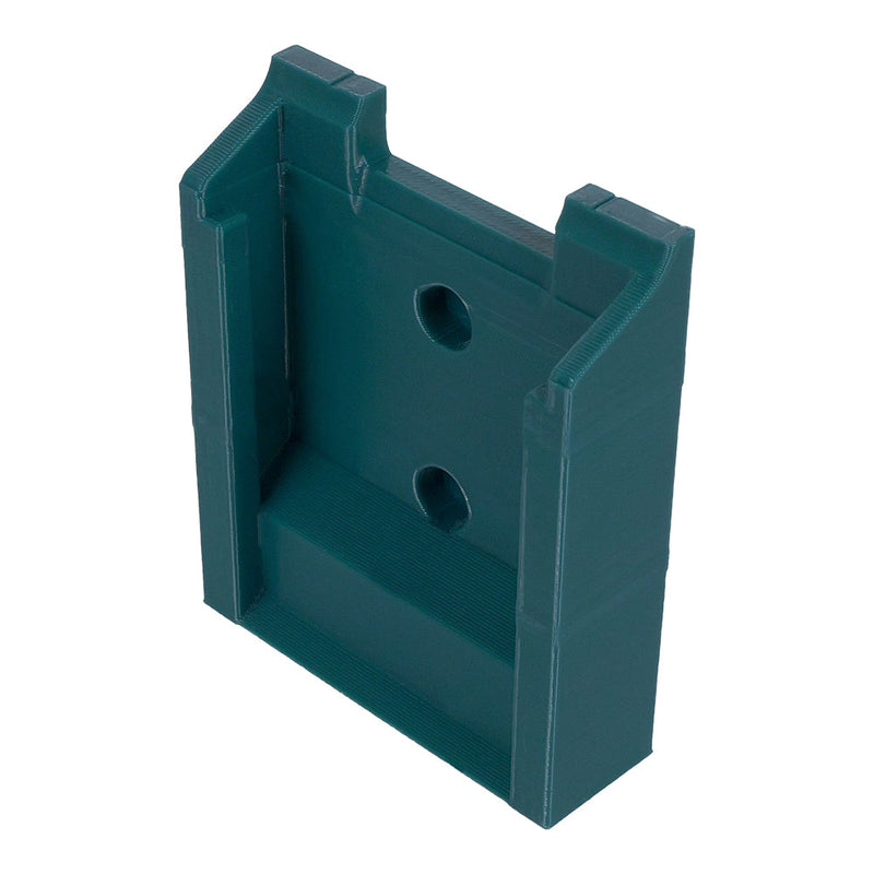 Battery Holder for Makita 18V – Secure Wall Mount Storage Rack for Makita LXT Batteries – Durable PETG Construction