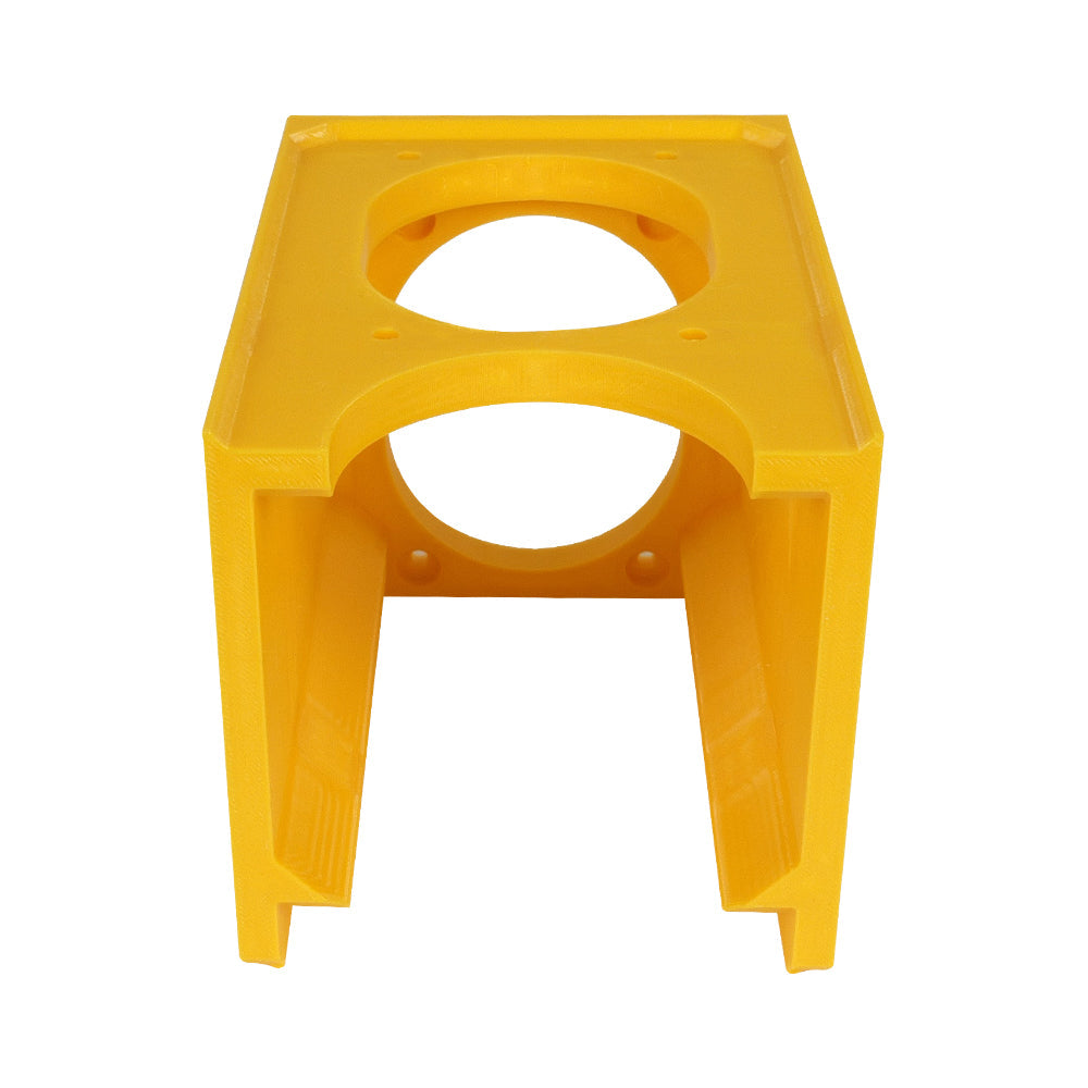 Battery Stacker Rack for DeWalt 20V – Fits 5Ah & 6Ah Batteries – Wall Mount Organizer – PETG Durable - 6Ah - Power Tool