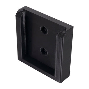 8x Battery Storage Holder for Bosch 18V – Wall Mount Organizer – Secure Fit – Durable PETG - Power Tool Accessories