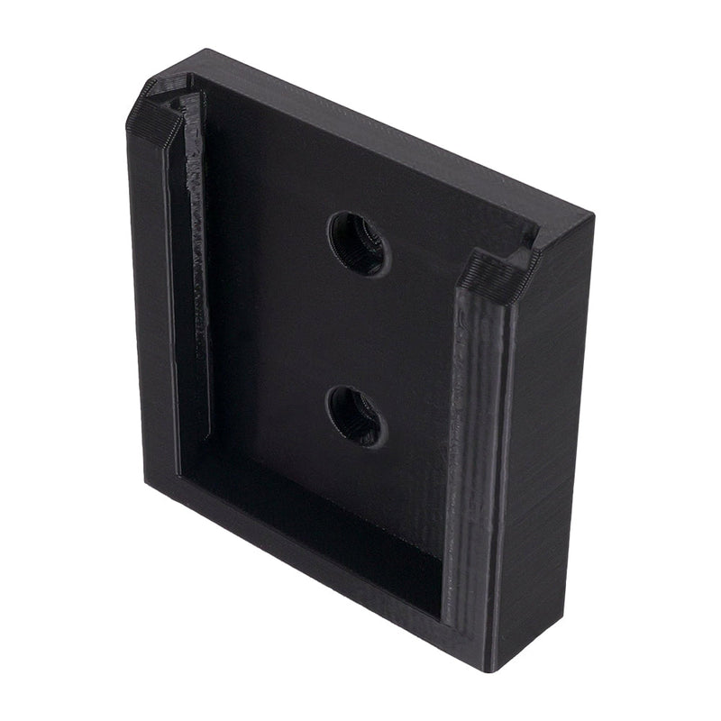 8x Battery Storage Holder for Bosch 18V – Wall Mount Organizer – Secure Fit – Durable PETG - Power Tool Accessories