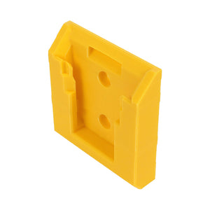 Battery Storage Holder for Dewalt 20V60V – Wall Mount Organizer – Secure Fit – Durable PETG - Power Tool Accessories