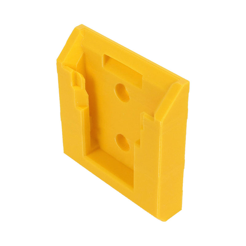 Battery Storage Holder for Dewalt 20V60V – Wall Mount Organizer – Secure Fit – Durable PETG - Power Tool Accessories