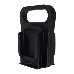 Battery X2 Caddy for Makita 18V – 2-Pack Wall Mount Holder – PETG Durable – Easy Installation - Power Tool Accessories