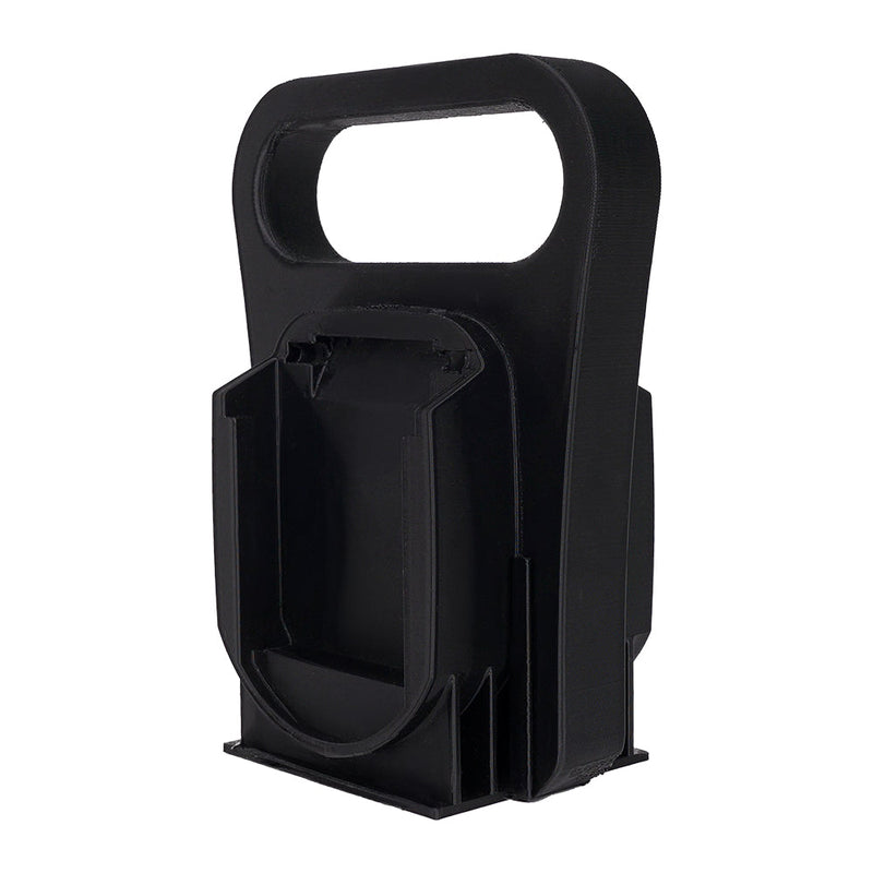 Battery X2 Caddy for Makita 18V – 2-Pack Wall Mount Holder – PETG Durable – Easy Installation - Power Tool Accessories