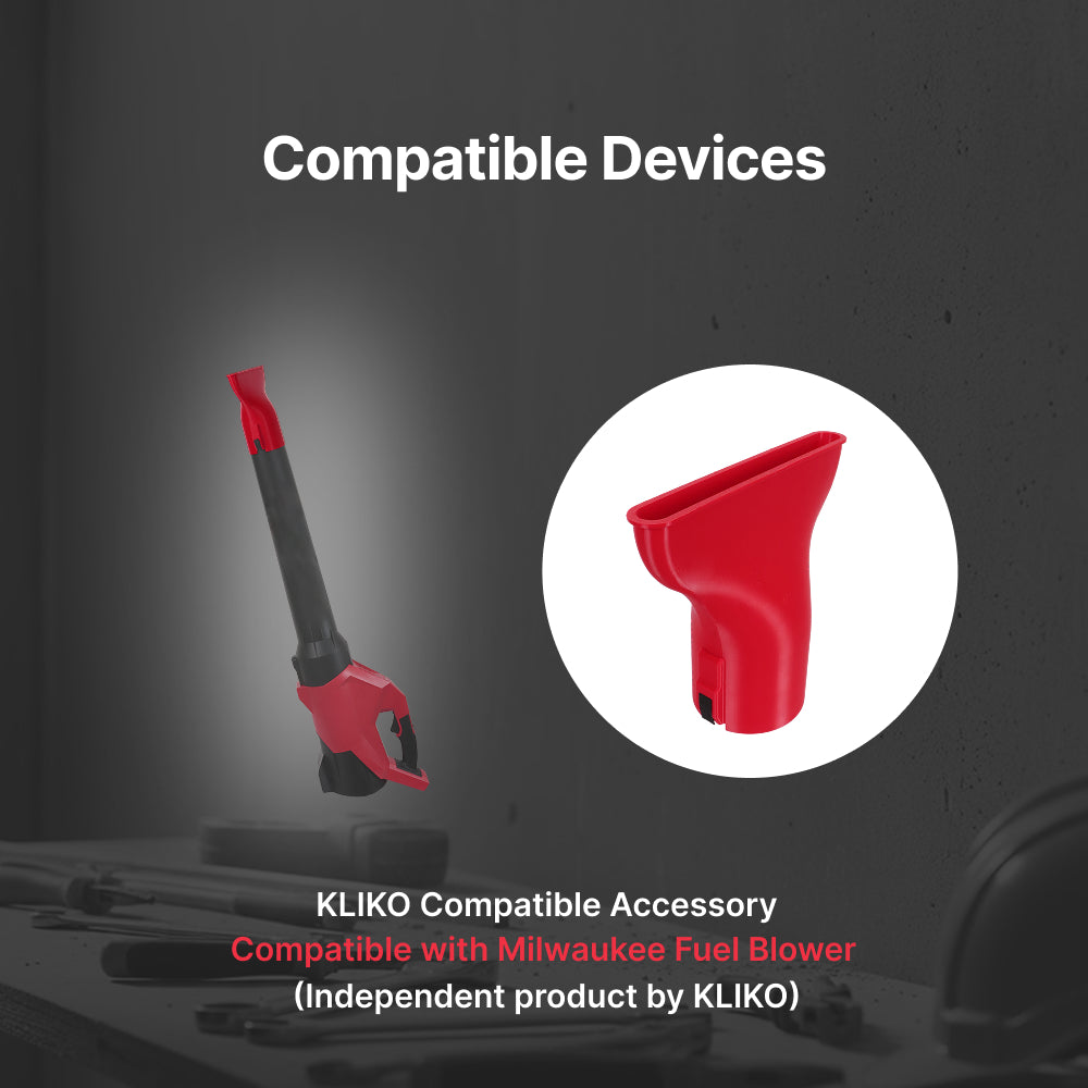 Milwaukee M18 FBLG3 Wide Flat Nozzle Tip