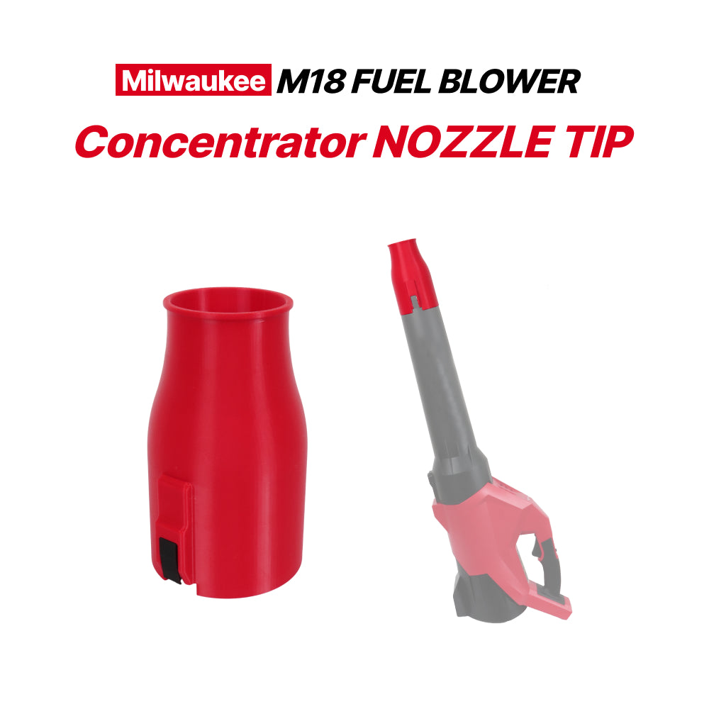 Milwaukee M18 FBLG3 Concentrator nozzle tip