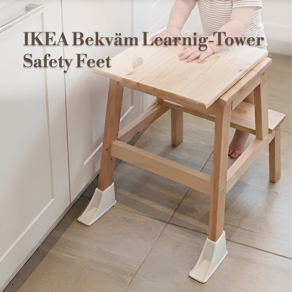 IKEA Bekväm Learning Tower Safety Feet