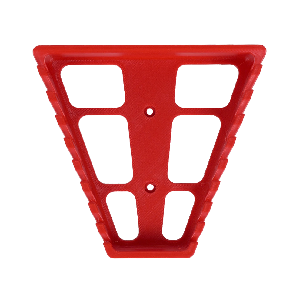Craftsman Raised Panel Wrench Organizer – 8PCS / 9PCS / 10PCS – Wall or Drawer Mount – Durable Holder - 9PCS - Hand